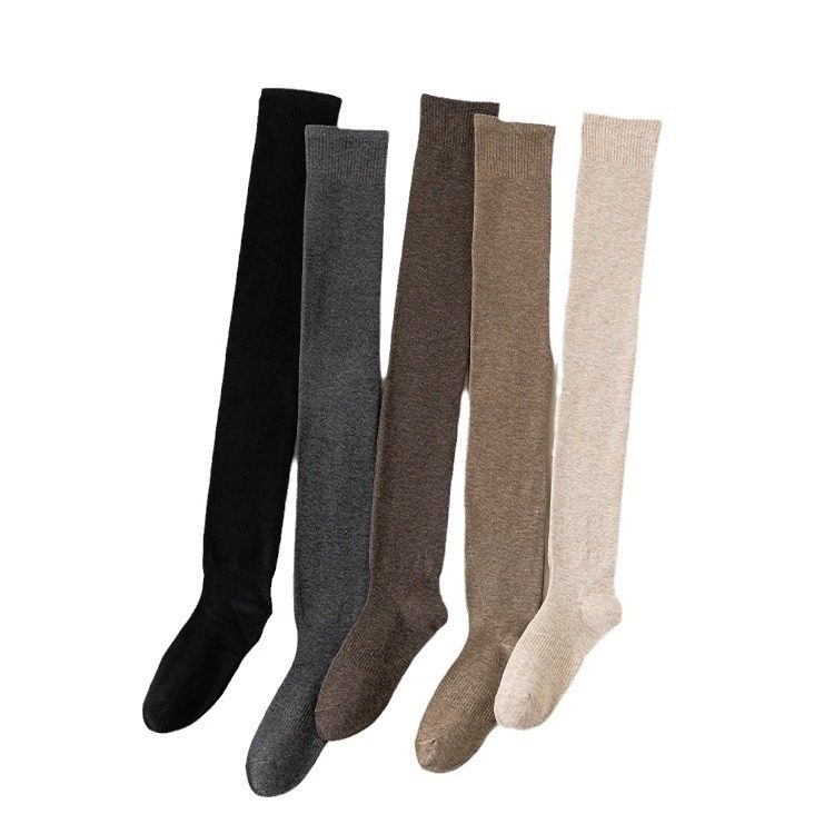 过膝袜子女士长筒丝袜秋冬季护膝大腿袜不下滑高筒春秋款防滑不勒,淘宝优惠券,粉丝福利购,淘宝优惠卷