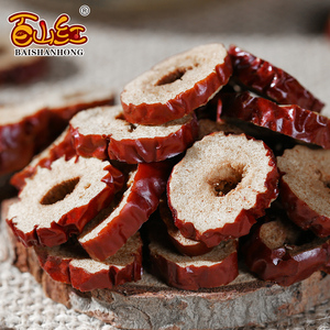 百山红新疆若羌灰枣