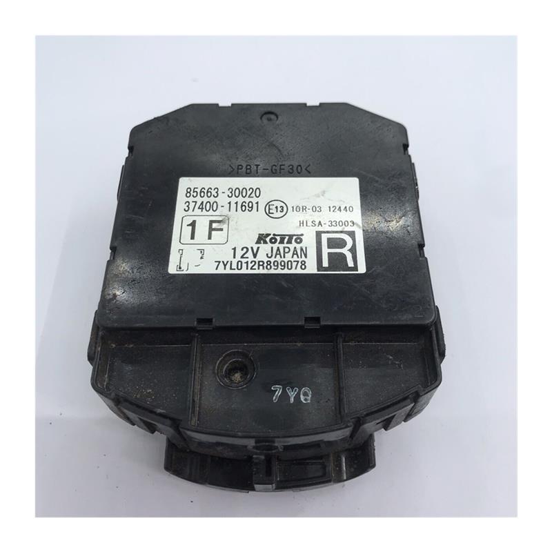 适用于09-12款君越大灯驱动电机马达调节器AFS随动转向控制模块 - 图3