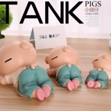 В 2023 году новые деньги знаменитостей в Интернете могут быть маленькой свинью с большой способностью.