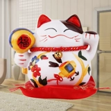 Керамика Fortune Кот кот крыльцо маленькое суб -шкавинг сберегатель