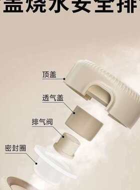 孕贝便携式恒温调奶器