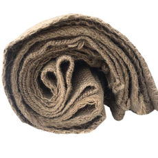 Burlap мешок 鸣固编制麻袋建筑工地麻袋防汛麻包袋粮工程铺路麻袋老式麻布袋40
