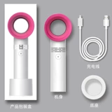 Zero9 Non -Leaf Mini Mini Handheld Portable Portable Desktop USB -зарядка детские дети, выдувающие пищевые продукты, дополнительный офис продуктов питания