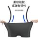 Women's hot spring swimming private silicone swimming trunks private parts waterproof non-preventive anti-infection underwear artifact 1SR