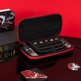 Nintendo Switcholed Защитная оболочка Богиня Разнообразная запись 5 Игровой машины пакет хранения P5 Периферийные аксессуары