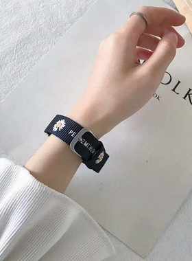 彩虹DIY手链女锁链韩版男简约个性彩色冷淡风网红饰品手镯