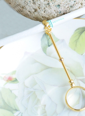 抽烟指环创意戒指烟支架戒指夹子女士夹烟器烟托戒指烟架