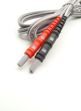 耀洋康达KT-90AB/KX-2A3A痉挛肌线神经电刺激仪输出线电极导线