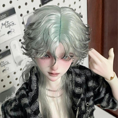 bjd娃娃bjd正版娃娃4分小王子男娃bjd素体sd娃娃bjd人偶娃娃 - 图2