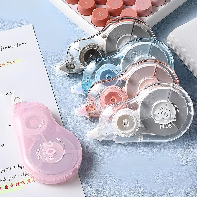 Japanese large-capacity silent correction belt