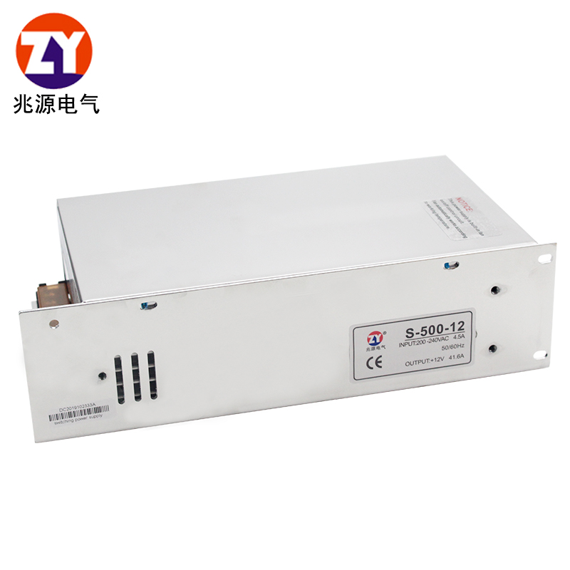 大功率开关电源500W/600W/800W/1500W-12V50A/24V20A/36V/48V10A - 图3