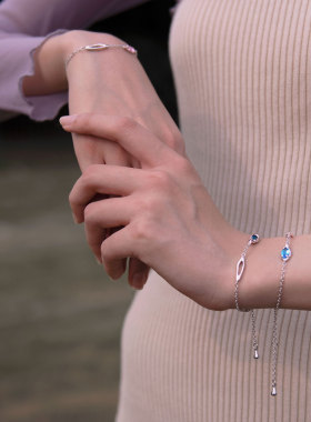 原创设计高级简约百搭首饰