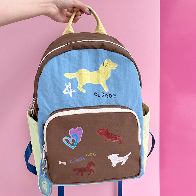  yizistore箱包双肩背包