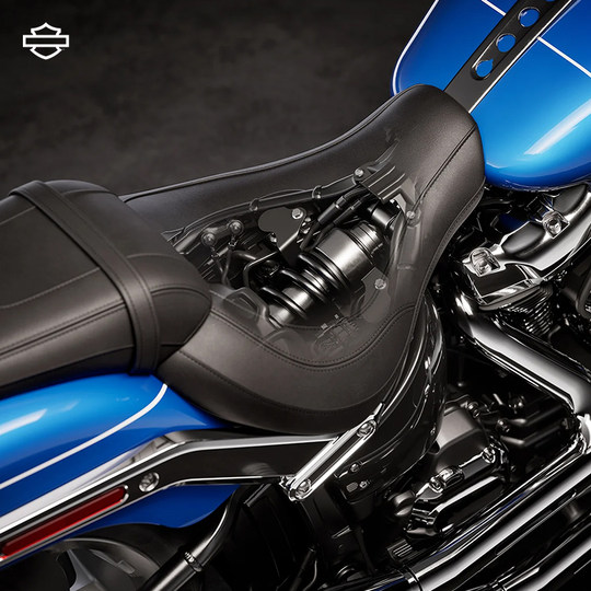 Fatboy harley davidson deposit