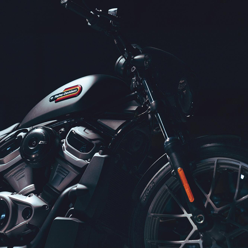 哈雷戴维森摩托车预约一元试驾Nightster尊享超凡驾趣全球发售 - 图2