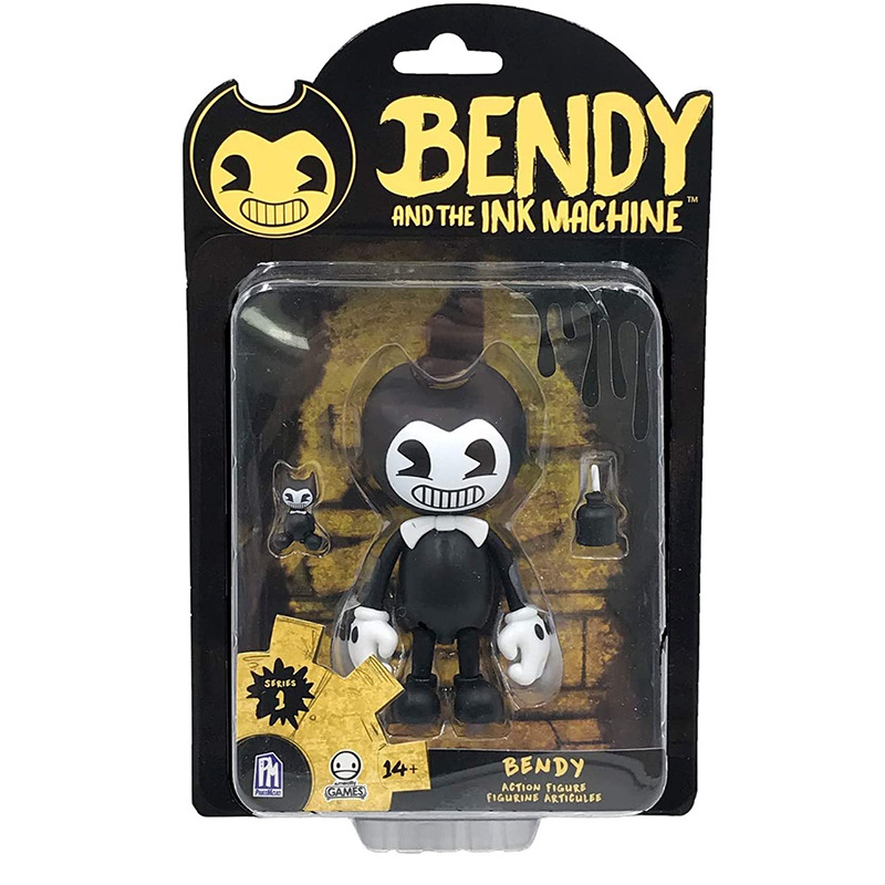 现货funkoPOP Bendy and the Ink Machine班迪与墨水机器手办斧头 - 图1