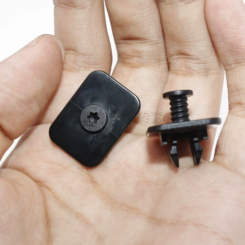 New Magotan B8L New Bao Lai Laier 7 Tiguan L Touran L задний бампер -шарнир