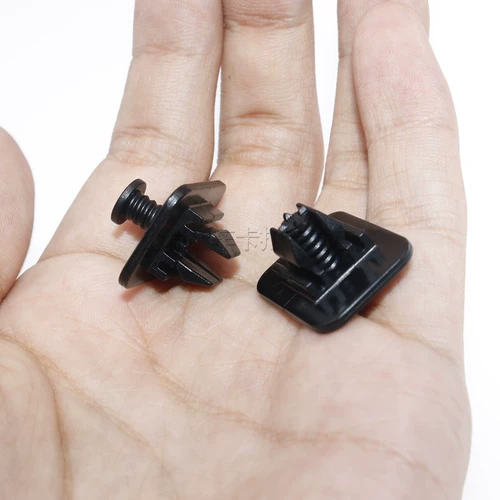 New Magotan B8L New Bao Lai Laier 7 Tiguan L Touran L задний бампер -шарнир