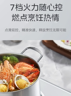 7000W大功率白色铂钻玻璃面板双