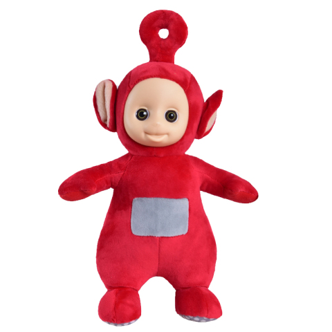 正版授权天线宝宝玩偶娃娃可爱毛绒玩具公仔抱枕布娃娃送儿童礼物