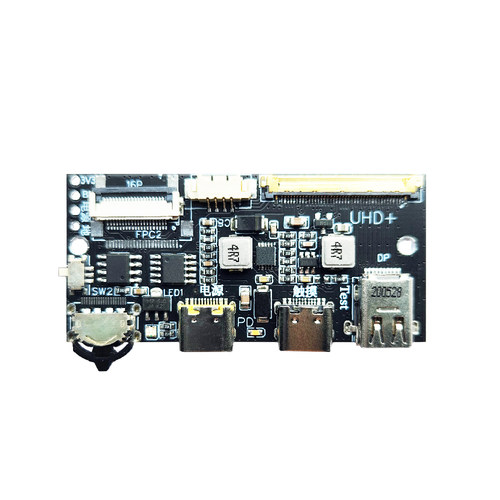 4K 120HZ DP转EDP驱动板2K144HZ 165HZ 240HZ便携显示器笔记本DIY - 图3