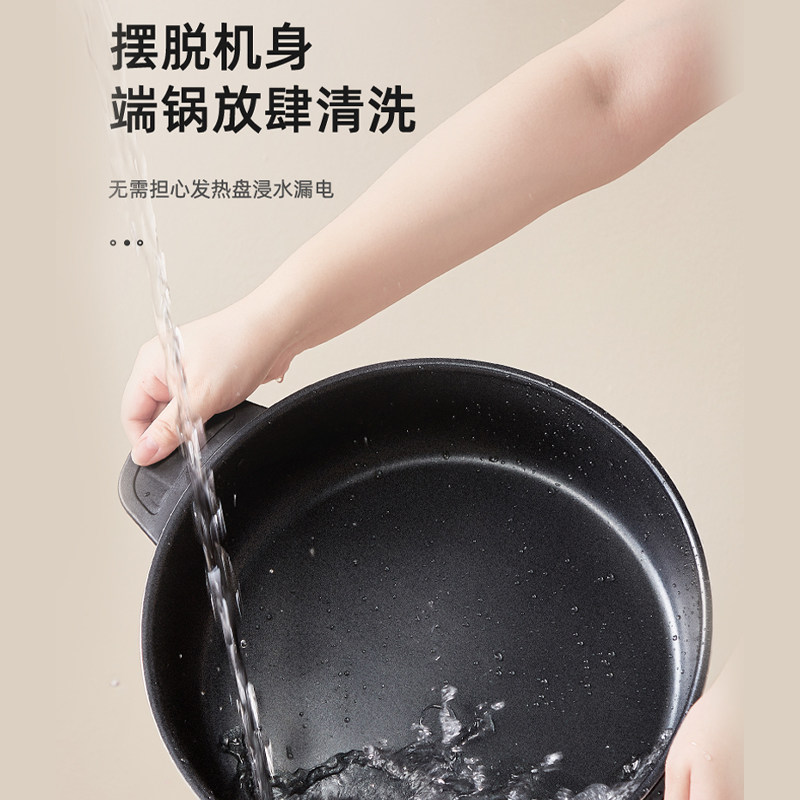  荣事达罗马尼电热/火锅