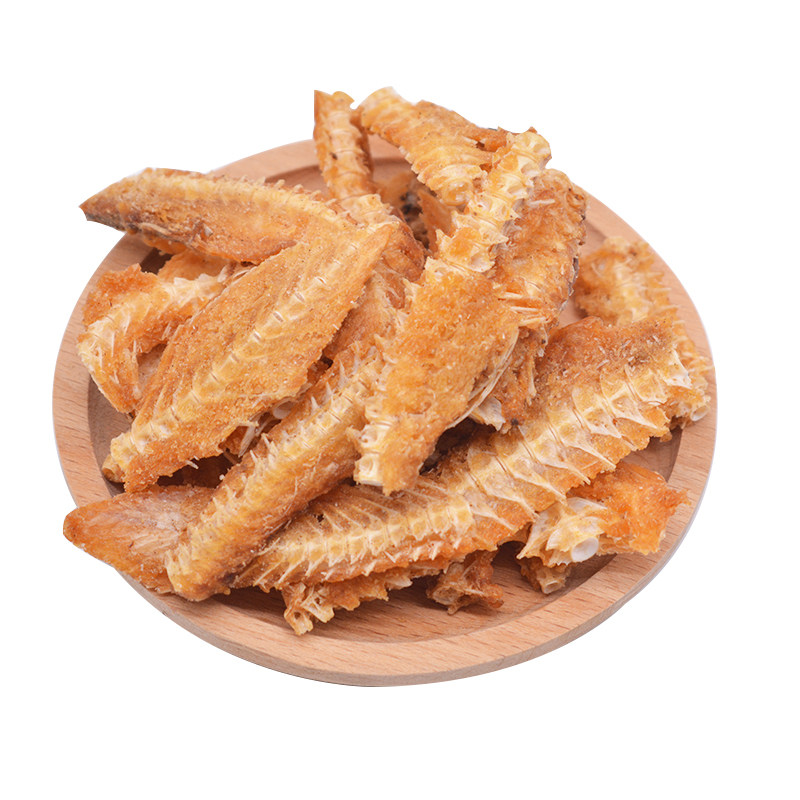  鱿少爷食品即食鱼零食