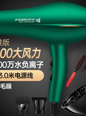 电吹风机家用大功率发廊工业专用