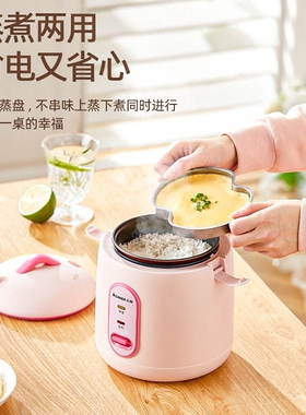 志高迷你电饭煲家用智能多功能1-