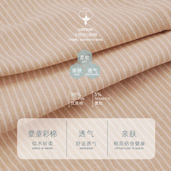 Chengliren bulk wholesale direct supply pure cotton women's underwear lace large size tummy control pants buttocks colorful cotton high waist pants ຂອງແມ່ຍິງ