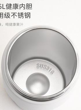 fusou孚素新款榨汁机小型家用水
