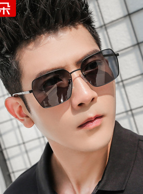 尼龙偏光太阳眼镜男士防紫外线