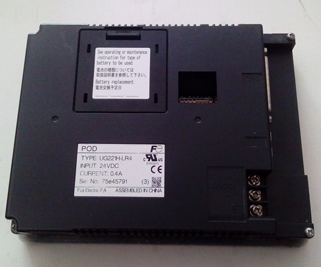 富士触摸屏 UG221H-LR4/V606IC10/V606C10整机，上下载程式，维修-图3