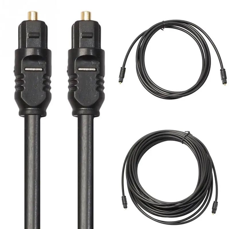 Audio Extension Cable Digital Optical Audio Cable for Toslin - 图0