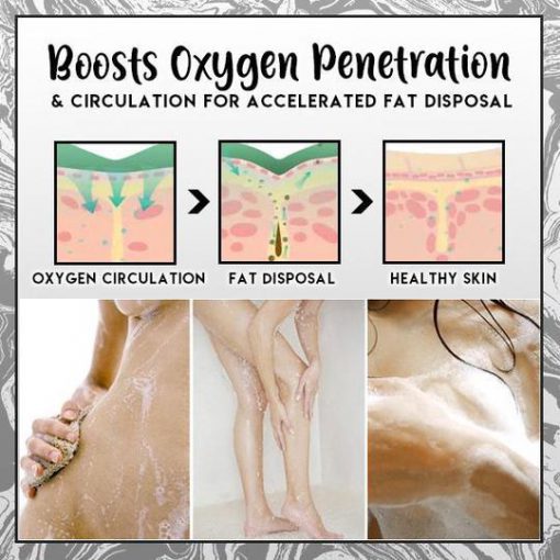 Volcanic Clay Coffee Soap Bar矿物泥火山泥手工皂 沐浴皂 - 图1