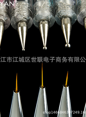 Nail Art Brush Nail Brush Gel Nail Painting Brush Pen美甲笔