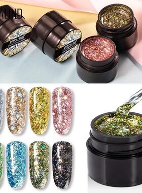 Nail Art Rhinestone Glue Gem Super Sticky Gel Diamond Polish