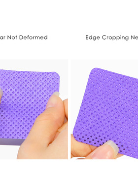 Lint Free Nail Wipes Nail Polish Remover  Soft Nail Pliosh