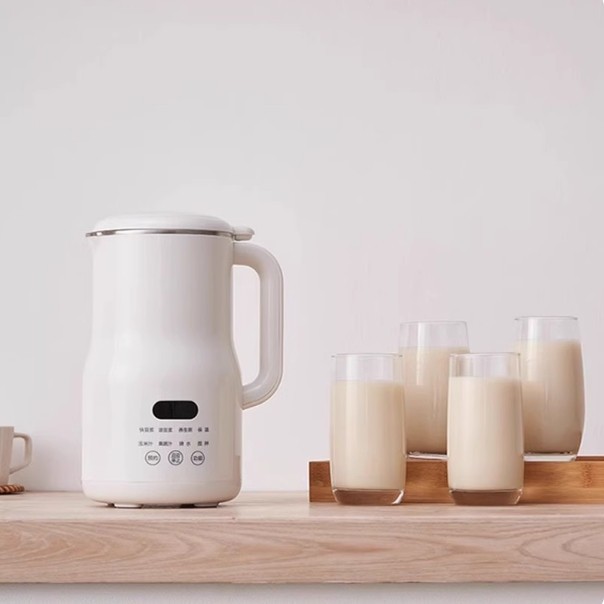 迷你豆浆机1一2人小型破壁机多功人能全自动免煮2023新款家用1一3,淘宝优惠券,粉丝福利购,淘宝优惠卷