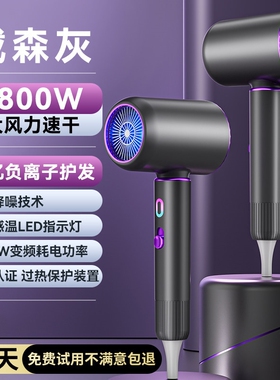 酒店电吹风机家用负离子护发大功