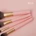 Silk Square Beauty Makeup Brush Large Single Beauty Tool Black Animal Hair Powder Brush Eye Shadow Brush Powder Brush - Các công cụ làm đẹp khác kẹp mí Các công cụ làm đẹp khác