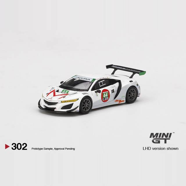 MINIGT alloy car model Bugatti Speedobar