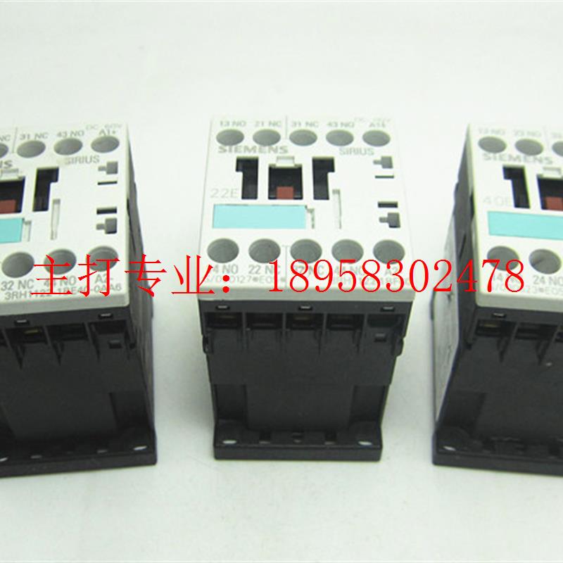 进口小型接触器 3RT1016-1XB43-OVE1   24VDC - 图1