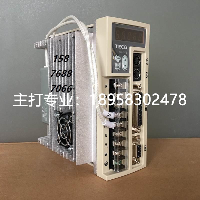 东元伺服JSMA- PLC08ABA PUC08ABA-1 驱动器JSDEP-20A-B - 图0