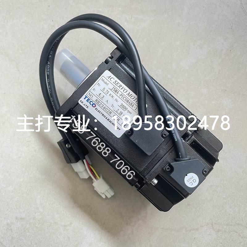 东元伺服JSMA- PLC08ABA PUC08ABA-1 驱动器JSDEP-20A-B - 图2