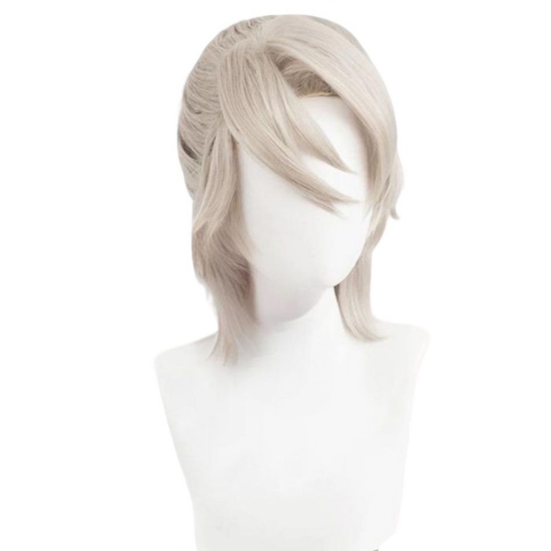 第五人格灵犀妙探cos假发二次元毛娘动漫展会拍照聚会集演出道具 - 图3