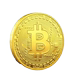 ETF Gold Coin BTC Foreign Currency USD World Coin Bit B United States Commemorative Coin Coin Gift