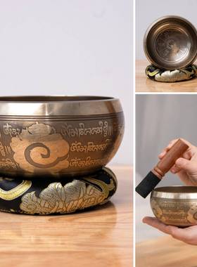 静心疗愈手工梵木果尼泊尔