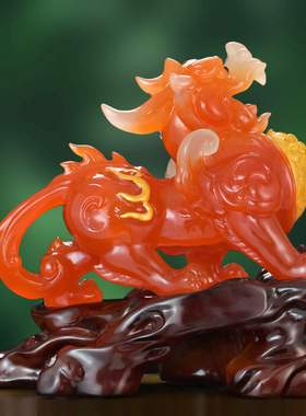 批发代发招财貔貅摆件旺财貔貅家居公司店铺开业乔迁送礼工艺礼品